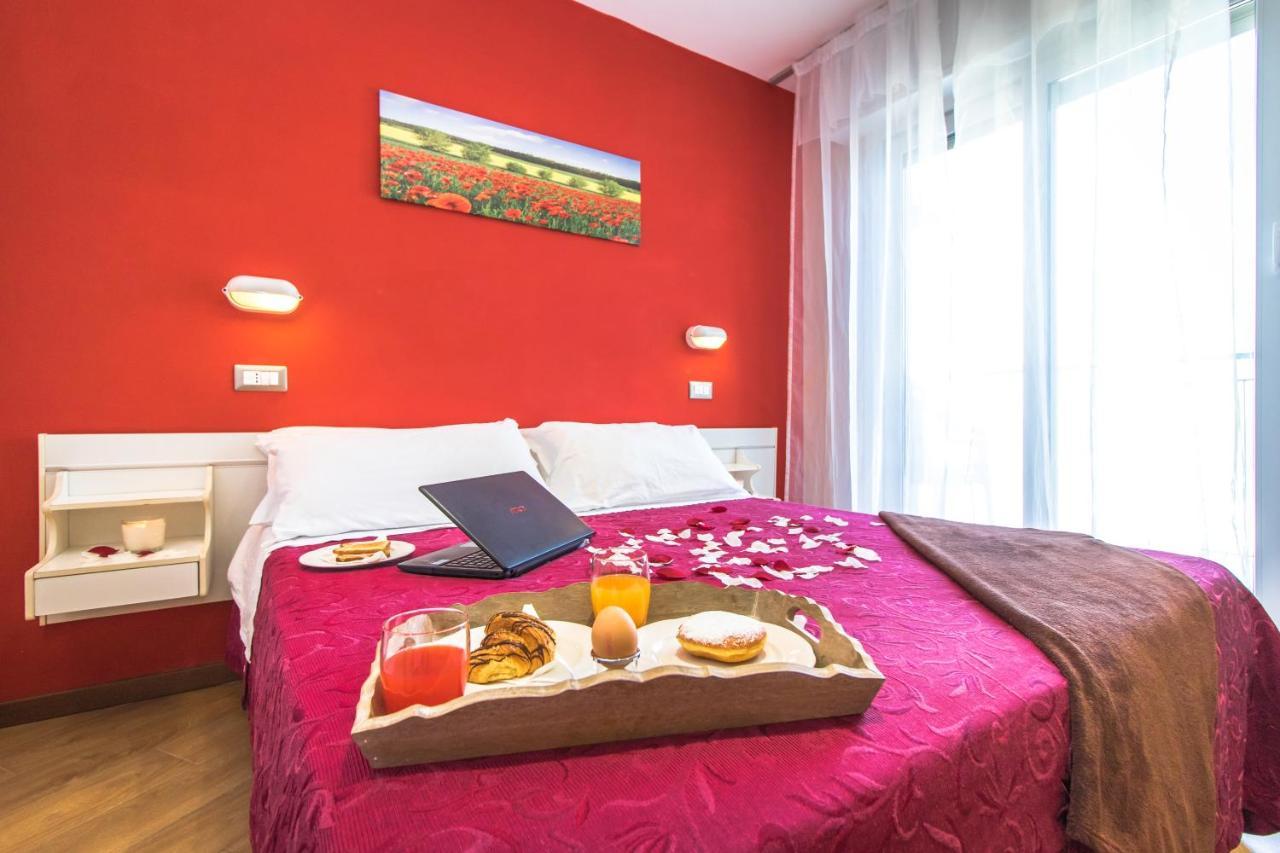 Hotel London กัตตอลิกา ภายนอก รูปภาพ