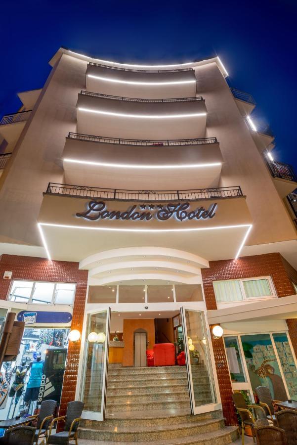 Hotel London กัตตอลิกา ภายนอก รูปภาพ